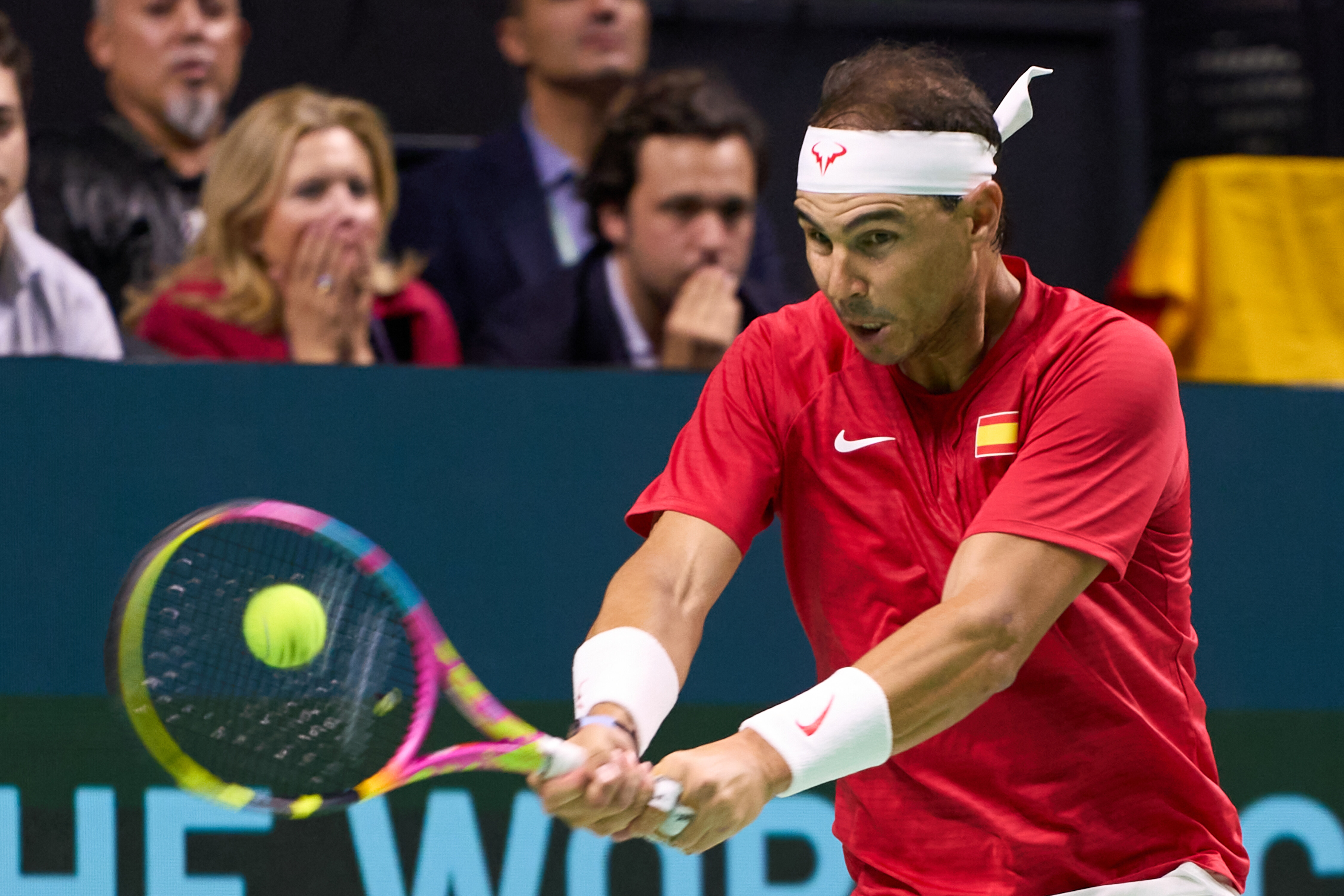 开云体育-领先优势明显引发热议！，纳达尔在G2比赛中比赛局势复杂气势如虹延续(两岸同胞最重要最紧迫的任务)